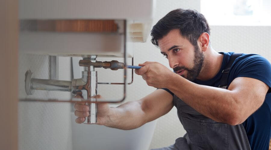 Water heater repair in Crandall, IN